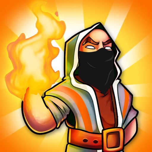 King of Hero Icon