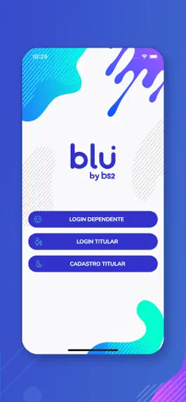 Game screenshot Blu by BS2 - Mesada e Finanças apk