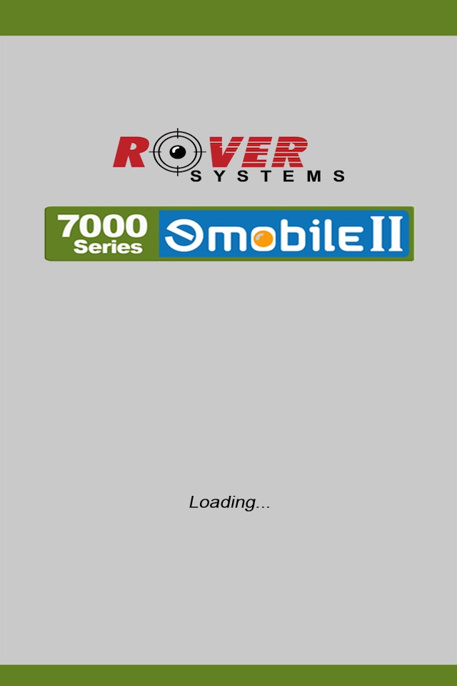 Rover System eMobile Ⅱ screenshot 2