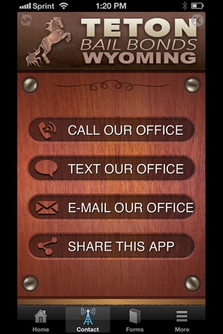 Wyoming Bail screenshot 2