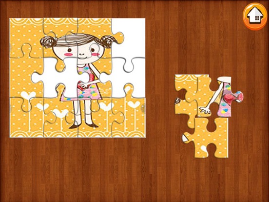 jigsaw education kids cartoons