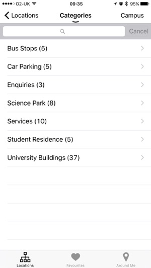 University of Keele(圖2)-速報App