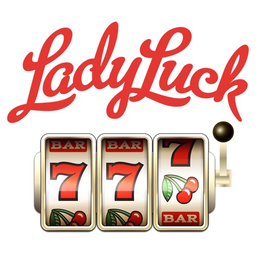 Lady Luck Online Casino – Free Slots & Table Games Icon