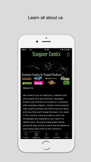 Stargazer Exotics(圖2)-速報App