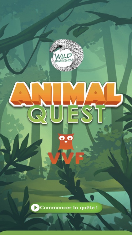 Animal Quest - VVF