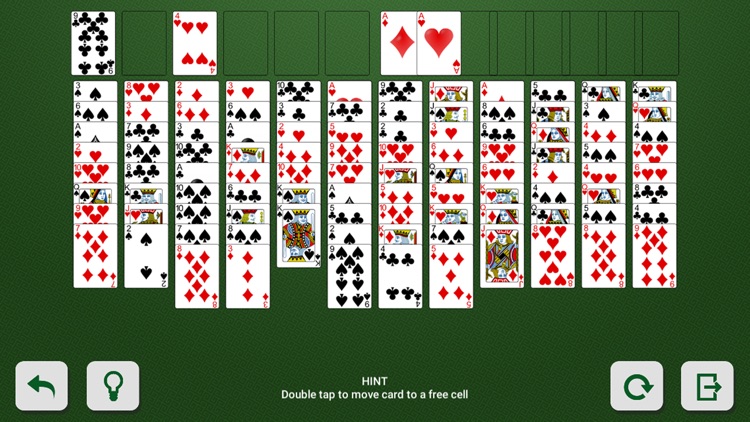 Classic FreeCell screenshot-3