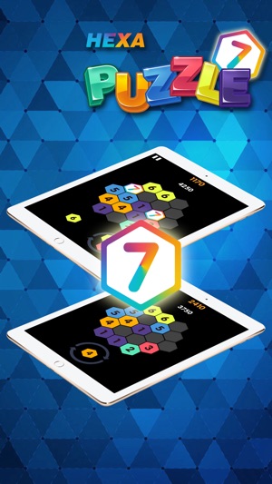 Hexa Puzzle 7(圖5)-速報App