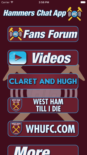 West Ham App