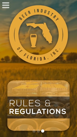 Beer Industry of Florida