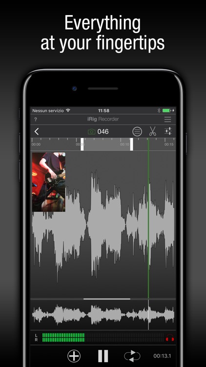 iRig Recorder screenshot-3