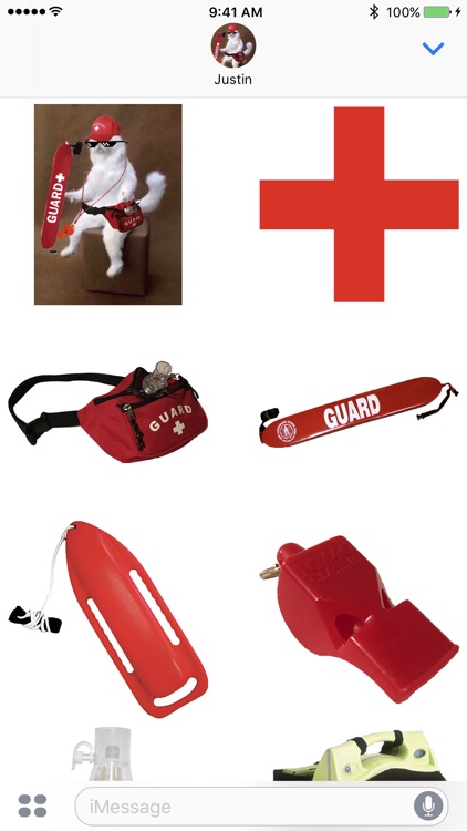Lifeguard Pack