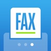Icon FAX for iPhone: Send, Receive