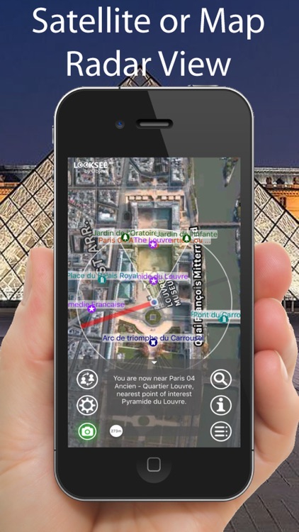 Paris Looksee AR screenshot-8