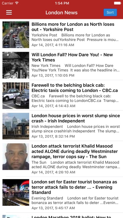 UK News Today & British Radio