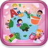 alphabet learnign games for babies and preschool