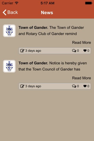 Town of Gander screenshot 3