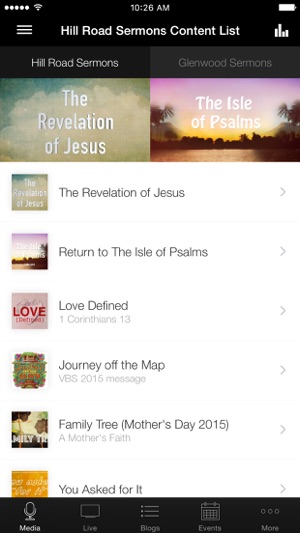 Indian Springs Baptist(圖1)-速報App