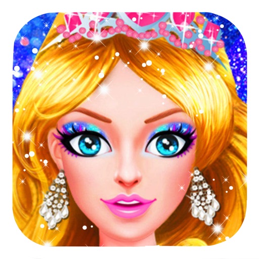 Elf Princess Beauty Show - Makeup Game for girls icon