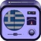 Icon Greece Radio for Motivation