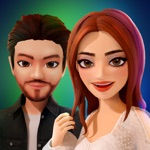 Dera - 3D Avatar, meet  chat