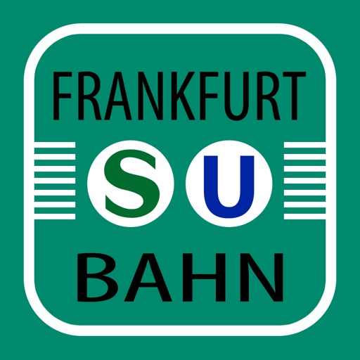 Frankfurt – S Bahn & U Bahn