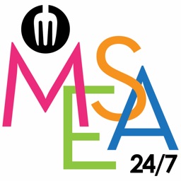 MESA 24/7 Restaurants Near Me 상