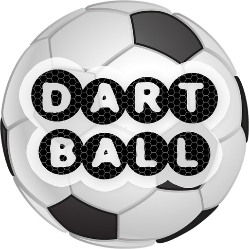 Dart Ball iOS App