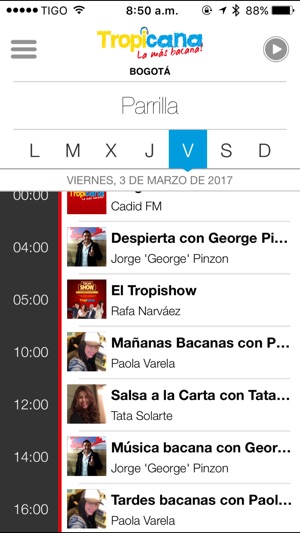 Tropicana FM para iPhone(圖2)-速報App