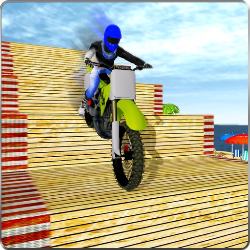 Extreme Trial Bike Adventure iOS App