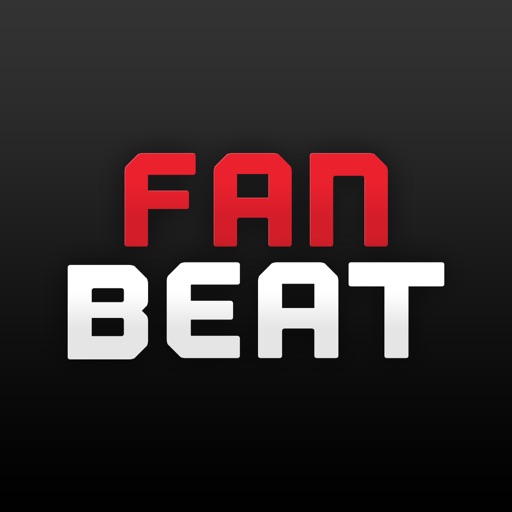 FanBeat - Live-Action Sports Gaming Icon
