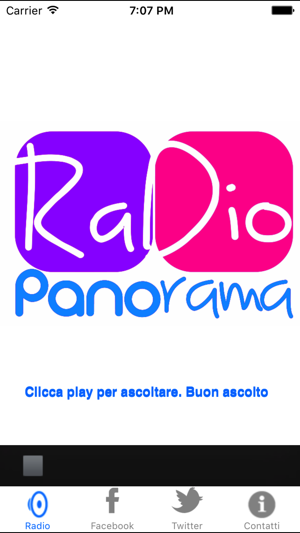 Radio Panorama(圖1)-速報App