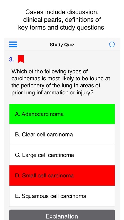 Case Files Pathology, 2/e screenshot-3