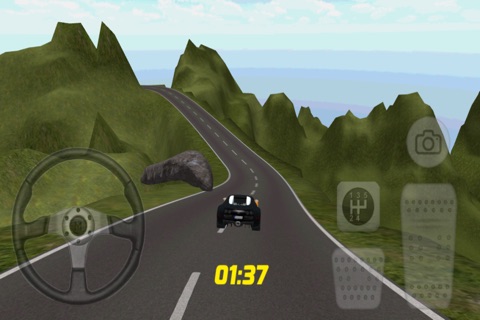 Real Speed Car Racing 3D screenshot 4