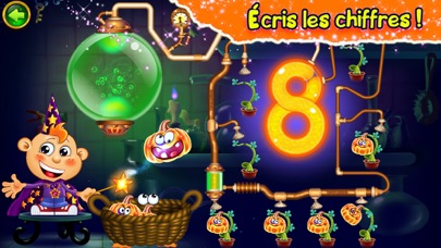 Comptage & Chiffres. Jeux éducatifs pour enfants Comptage & Chiffres. Jeux éducatifs pour enfants
