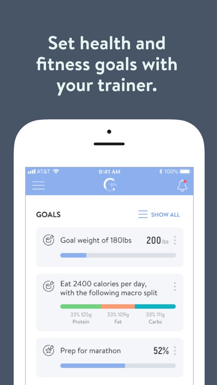 CaleyFit screenshot-3