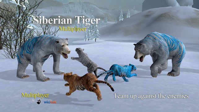 Tiger Multiplayer - Siberia(圖3)-速報App