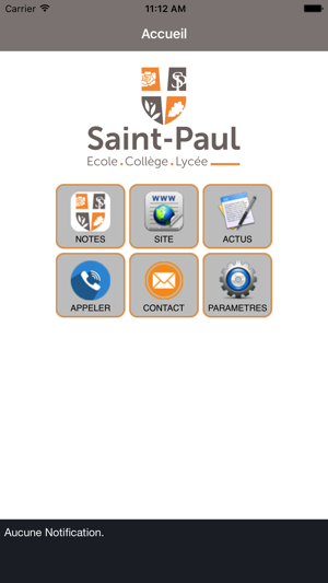 Collège/Lycée Saint Paul Angoulême(圖1)-速報App