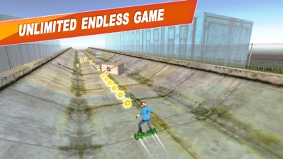 How to cancel & delete Extreme Hoverboard: Hover Bike Racing Sim HD from iphone & ipad 3