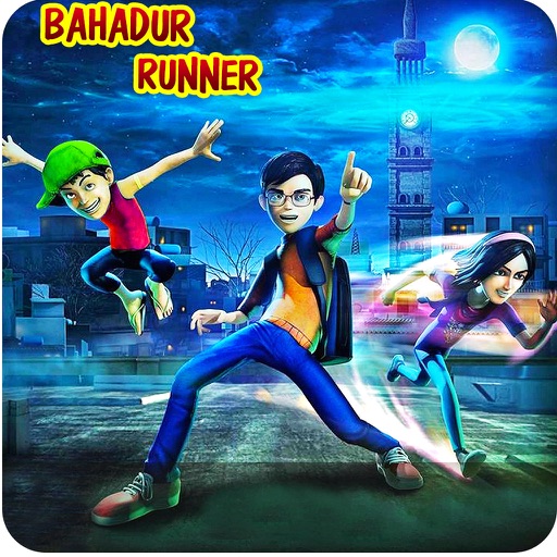 Subway 3 Bahadur Runner Pro Icon