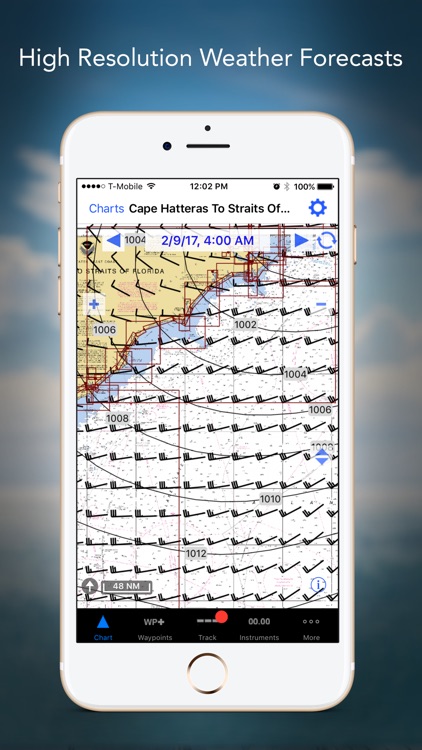 iNavX - Marine Chartplotter