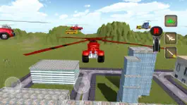 Game screenshot Flying Drone Bike Robot: Extreme Motorcycle hack