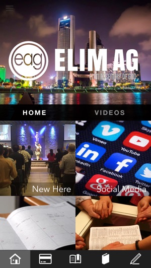 Elim AG(圖2)-速報App