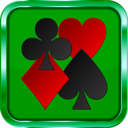 Ultimate Klondike (Classic) Solitaire Full Icon