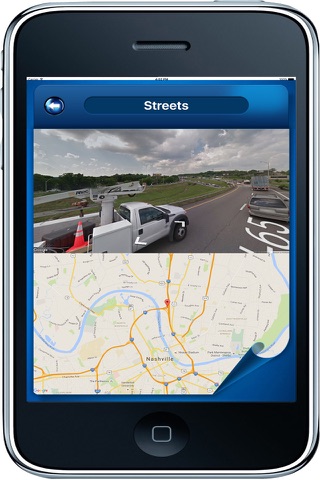 Nashville Tennessee USA - Offline Maps navigator screenshot 2