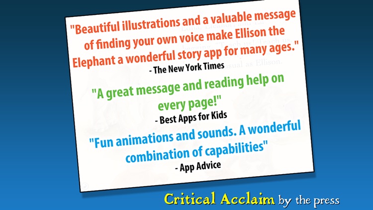 Ellison The Elephant screenshot-4