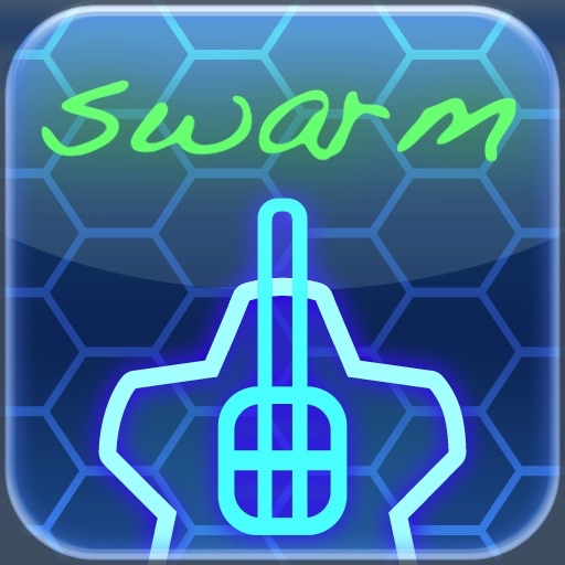 geoDefense Swarm icon