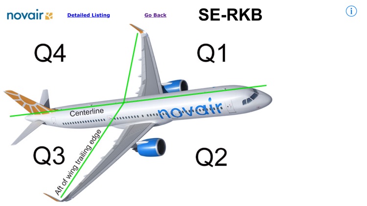 Aircraft Dent And Buckle Chart