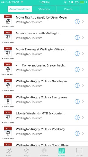 Wellington Tourism(圖5)-速報App