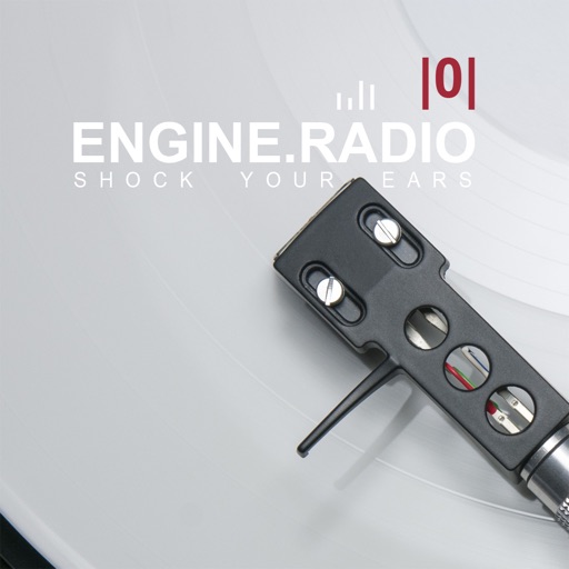 Engine Radio icon