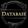 Database for The Elder Scrolls Online - Legends
